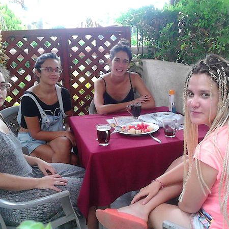 Hostel Julieta Rivas Esterno foto
