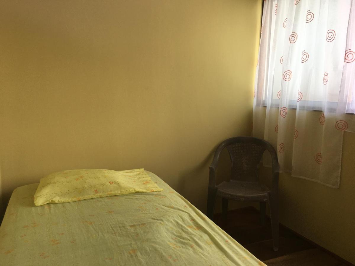 Hostel Julieta Rivas Esterno foto