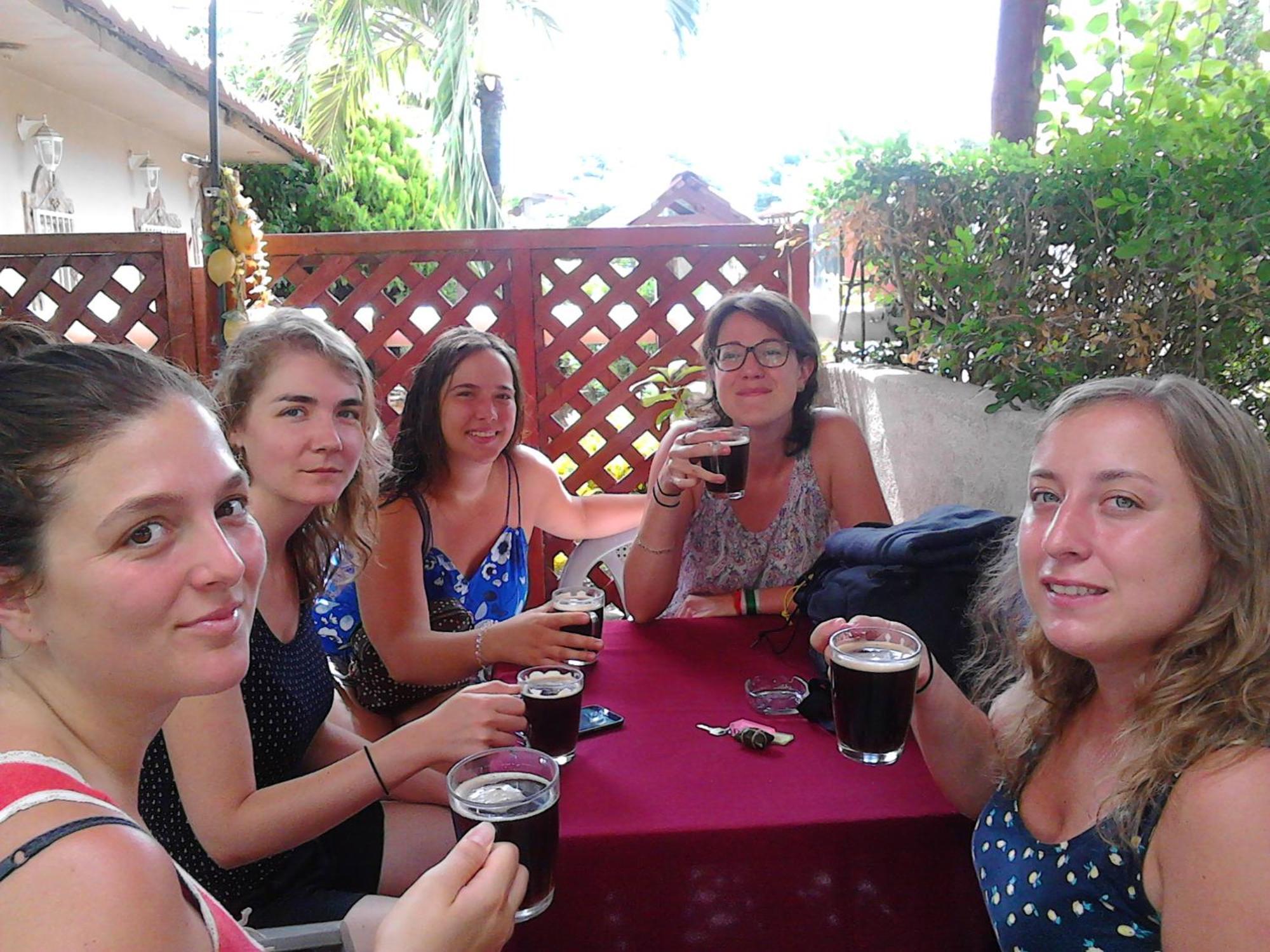 Hostel Julieta Rivas Esterno foto