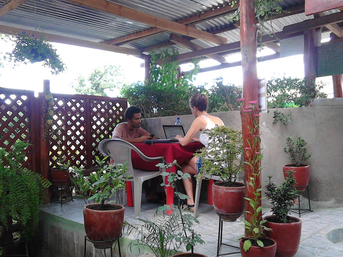Hostel Julieta Rivas Esterno foto